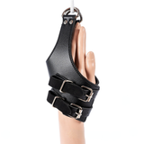 PU Leather Adult Gloves for Sex Games / BDSM Soft Handcuffs / Erotic Toys for Sex - EVE's SECRETS