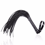 PU Leather Erotic Whip for Adult / Unisex Sex Toy Erotic BDSM Flogger - EVE's SECRETS