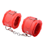PU Leather Handcuffs for Role-Playing Games / BDSM Sexy Accessories - EVE's SECRETS