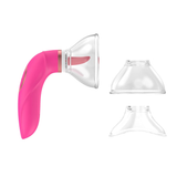 Pussy Sucking Licking Vibrator / Sex Toys for Women / Clitoris and Nipples Stimulator - EVE's SECRETS