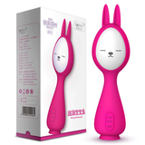 Rabbit Sex Toy with Ears / Vibrator Licking Clitoris for Women / Waterproof Vaginal Massager - EVE's SECRETS