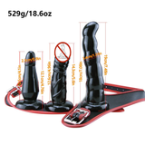 Realistic Dildo for Woman Strap-On / Adult Sex Toy for Ladies / Suction Cup Penis - EVE's SECRETS