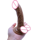 Realistic Dildo for Women / Adult Sex Toy for Masturbation / Dildo with Safety Material - EVE's SECRETS