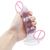 Realistic Dildo for Women / Adult Sex Toy for Masturbation / Dildo with Safety Material - EVE's SECRETS