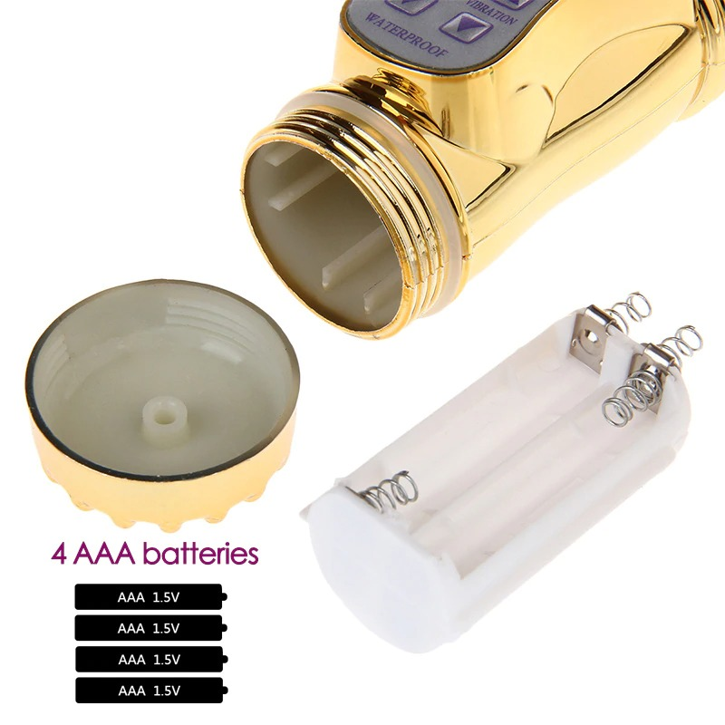 Realistic Dildo Vibrator for Women / Female Clitoral Stimulator / Adult G-Spot Masturbator - EVE's SECRETS