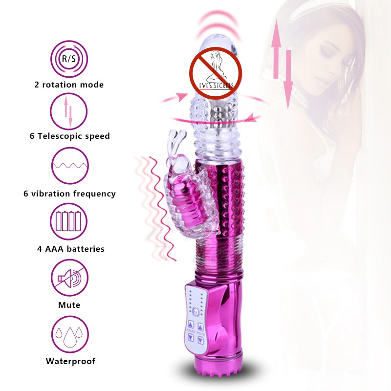 Dildo Vibrator for Women / Female Clitoral Stimulator / Adult G-Spot M Dildo Vibrator for Women / Female Clitoral Stimulator / Adult G-Spot M