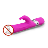Realistic Dildo Vibrator for Women / Rabbit Vibrator with 7 Speed / G-Spot Faloimitator - EVE's SECRETS