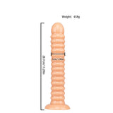 Realistic Large Penis for Sex Games / Long Strap-On Dildo / Unisex Adult Sex Toy - EVE's SECRETS