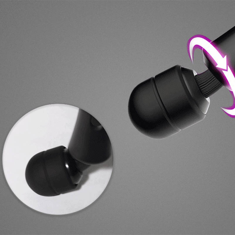 Rechargeable Wand Vibrator for Women / Clitoris Stimulator for Ladies / Adult Sex Toys - EVE's SECRETS