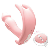 Tragbare Vibratoren mit Fernbedienung für Frauen / Klitoris- und G-Punkt-Stimulatoren / Sexspielzeug für Frauen 