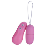Remote Control Jump Egg Vibrator / Wireless Clitoral Bullet Massager / Sex Toys for Women