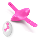 Remote Control Panty Strapon Vibrators / Wireless Erotic Clitoral Stimulator / Sex Toys for Women - EVE's SECRETS