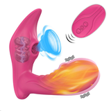 Remote Control Stimulator G-Spot / Adult Wireless Clitoris Vibrator - EVE's SECRETS