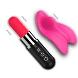 Remote Control Vibrator Lipstick / Vibrator Sex Toys For Woman / Female Clitoris Stimulator - EVE's SECRETS