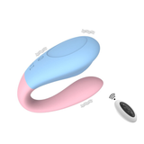 Remote Control Wearable Vibrator For Women / Female Sex Toys / Wireless Massager - EVE's SECRETS