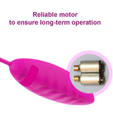 Remote Control Wireless G-Spot Vibrator / USB Rechargeable Vibrating Egg For Women - EVE's SECRETS