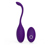 Remote Controlled Love Egg Vibrator / Clitoral Stimulator / Vaginal Muscle Exerciser - EVE's SECRETS