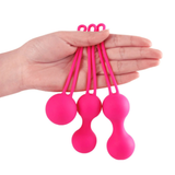 Safe Silicone Ben Wa Ball for Women / Adult Sex Toy Vaginal Ball - EVE's SECRETS