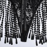 Sensual Erotic Female Underwear / Sexy Women's Thongs Garters Lace Bra Lingerie - EVE's SECRETS