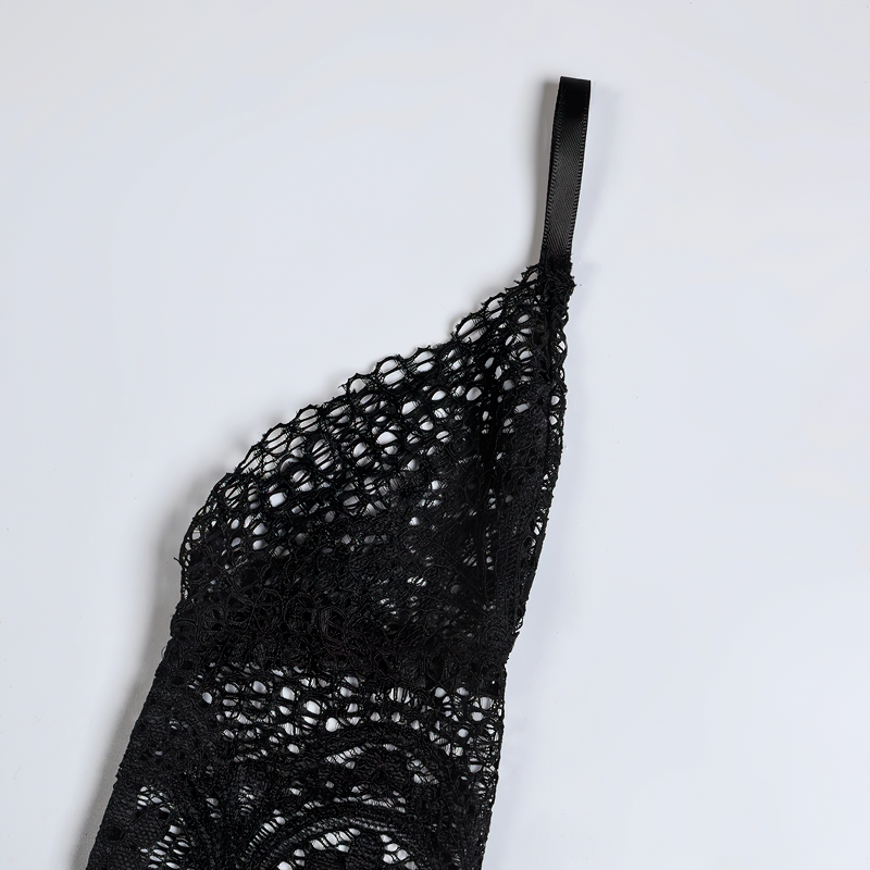 Sensual Erotic Female Lingerie Underwear / Sexy Women's Thongs Garters Lace Bra Lingerie - EVE's SECRETS