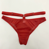 Sensual Transparent Erotic Lingerie Bandage / Intimate Female Bra Garters and Briefs - EVE's SECRETS