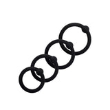 Cock Ring Set / Simple High Elasticity Cock Rings / Sex Toys for Men