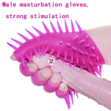 Sex Gloves for Male Masturbation / Adult Erotic Finger for Couples / Sex Toy for Men - EVE's SECRETS