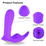 Sex Toy Vibrator G-Spot for Women / Adult Clitoris Stimulator / Wireless Remote Control Vibrator - EVE's SECRETS