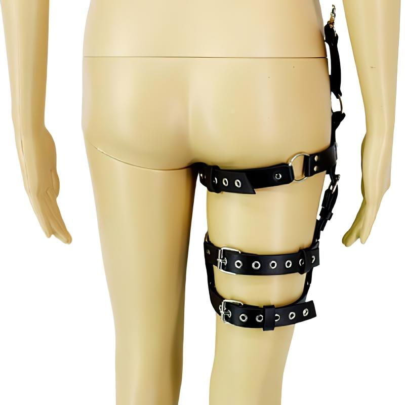 Sexy Belts For Women / Erotic Body Harness Garter Belt / Hot Female Fetish Accessory - EVE's SECRETS