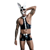 Sexy Bunny Boy Costume for Men / Adult Uniform for Night Club - EVE's SECRETS