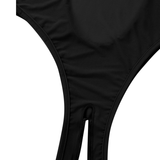 Sexy Crotchless Ultra Thin Bodysuit / One-Piece Hollow Out Leotard / Women's Erotic Clothing - EVE's SECRETS