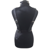 Sexy Lingerie BDSM Bondage Body Harness for Women in Black Colour / Leather Bdsm Garter Belt - EVE's SECRETS