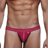 Sexy Men's Breathable Underwear / Low Waist Open Buttocks Panties / Male Role-Play Penis Pouch - EVE's SECRETS