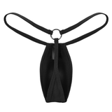 Sexy Men's Pouch Briefs / Low Rise Bulge Thong / Male Erotic Underwear - EVE's SECRETS