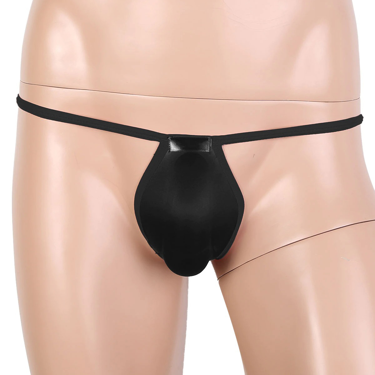 Sexy Men's Pouch Briefs / Low Rise Bulge Thong / Male Erotic Underwear - EVE's SECRETS