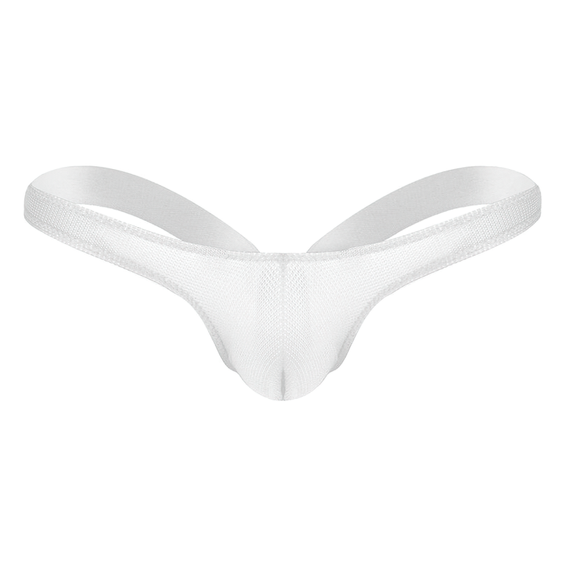 Sexy Men's See Through Open Back Lingerie / Stretchy G-String Bikini Thong Underpanties - EVE's SECRETS