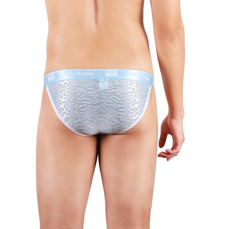 Sexy Men's Underwear Bikini / Fashion Male Quick Dry Briefs / Erotic Elastic Lingerie - EVE's SECRETS