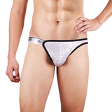 Sexy Men's Underwear Bikini / Fashion Male Quick Dry Briefs / Erotic Elastic Lingerie - EVE's SECRETS