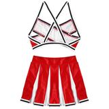 Sexy Schoolgirl Costume Cheerleader / Women's Schoolgirl Uniform for Role Sex Games - EVE's SECRETS