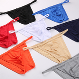 Sexy Ultra-Thin Jockstrap Briefs for Men / Men's Bikini Underwear - EVE's SECRETS