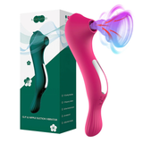 Silent Vacuum Clit Sucker Vibrator / Female Masturbator / Sexy Toys for Women - EVE's SECRETS