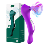 Silent Vacuum Clit Sucker Vibrator / Female Masturbator / Sexy Toys for Women - EVE's SECRETS