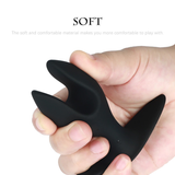Silicone Anal Plugs /  Soft Split Anal Butt Plug / Anal Extender Sex Toys for Woman And Man - EVE's SECRETS