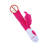 Silicone Multi-Speed Rabbit Vibrator with Original Design / Sex Toys for Women - EVE's SECRETS