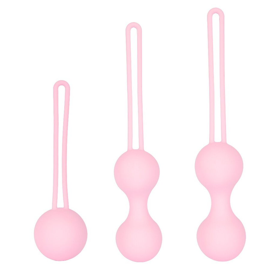 Luxury Ben Wa & Jiggle Balls for Enhanced Intimacy