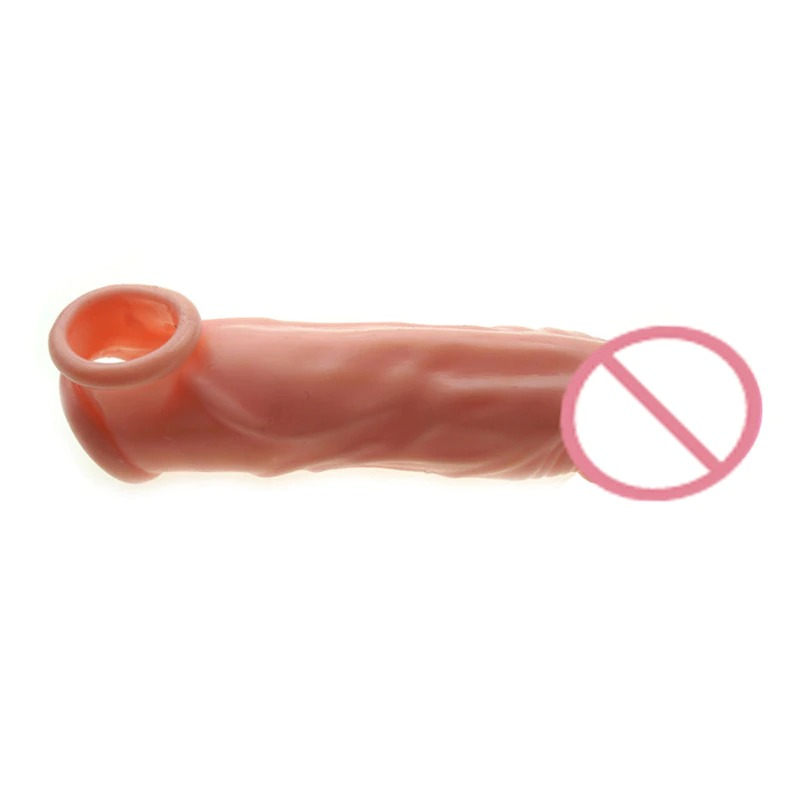 Simulated Penis Extension for Male / Adult Vacuum Penis Pumps / Sex Toy Hollow Penis - EVE's SECRETS