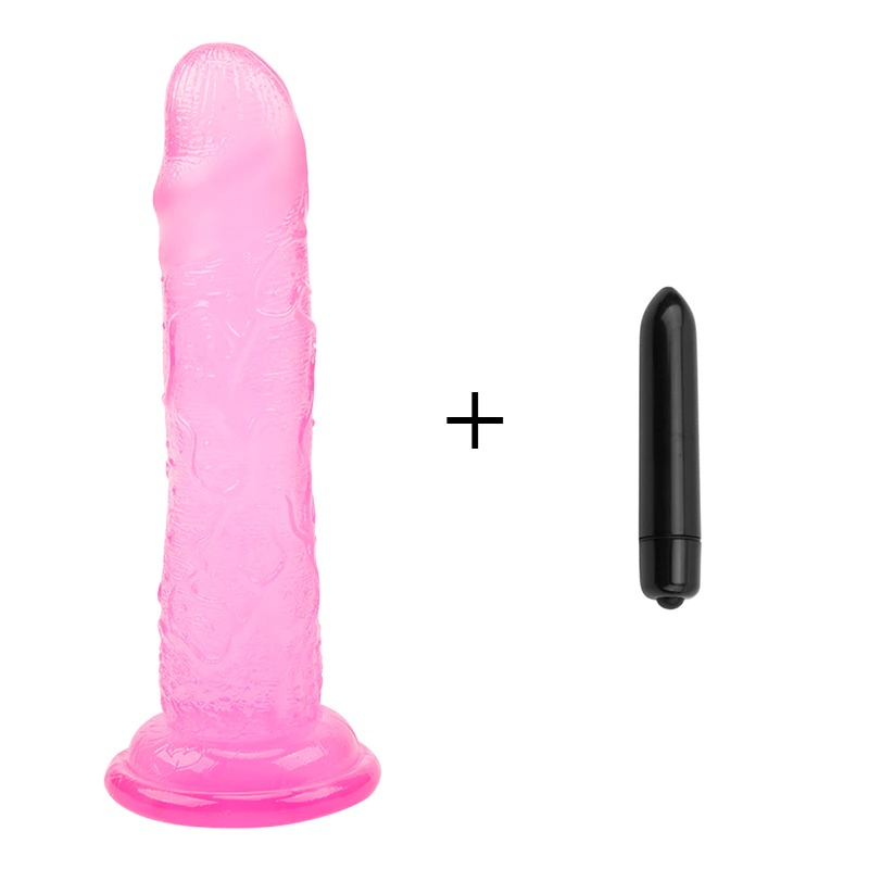 Soft Jelly Dildo for Women / Realistic Dildos / Adult Sex Toys for Woman - EVE's SECRETS