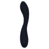 Gode ​​noir en silicone souple / Jouet vaginal et anal / Mastrubator point G 
