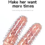 Stimulator Vaginal Sex for Female / Clitoral Finger Masturbator / Massage Sex Toy - EVE's SECRETS