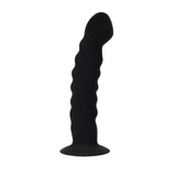 Strap-On mit Vibrator-Dildo / Damen-Sexspielzeug-Penis aus Silikon / Erwachsenendildo für Damen 